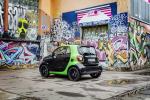 Smart ForTwo Prime Coupe Electric Drive 2017 года